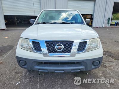 Piąte zdjęcie samochodu w środku: 2018 NISSAN FRONTIER S VIN:1N6BD0CT4JN763157 - miniatura