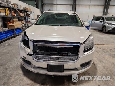 Piąte zdjęcie samochodu w środku: 2014 GMC ACADIA DENALI VIN:1GKKVTKD6EJ119768 - miniatura