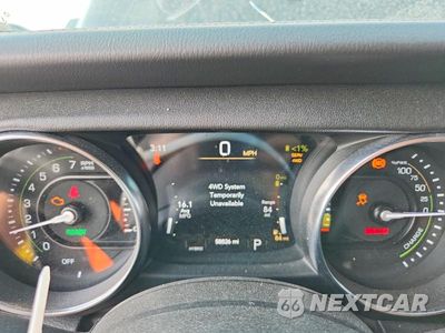 Zdjęcie 9 z 13 samochodu: 2023 JEEP WRANGLER SAHARA 4XE VIN:1C4JJXP63PW579898 - miniatura