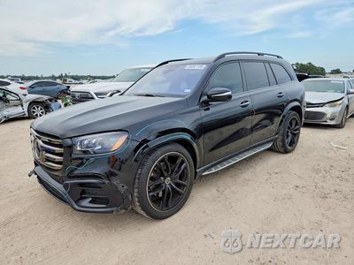 2024 MERCEDES-BENZ GLS 450 4MATIC 4JGFF5KE1RB197207 - główne zdjęcie licytacji z USA - miniatura