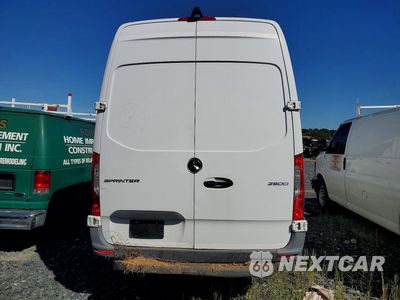 Zdjęcie 6 z 13 samochodu: 2021 MERCEDES-BENZ SPRINTER 2500 DELIVERY VAN VIN:W1W40CHYXMT053195 - miniatura