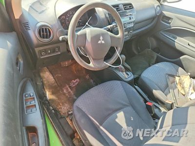 Zdjęcie 8 z 12 samochodu: 2014 MITSUBISHI MIRAGE DE VIN:ML32A3HJ9EH016083 - miniatura