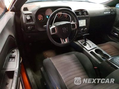 Zdjęcie 8 z 12 samochodu: 2012 DODGE CHALLENGER R/T VIN:2C3CDYBT2CH133693 - miniatura