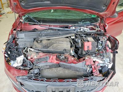 Zdjęcie 11 z 12 samochodu: 2022 CHEVROLET SPARK LS VIN:KL8CB6SA7NC037139 - miniatura