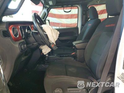 Zdjęcie 7 z 13 samochodu: 2021 JEEP WRANGLER UNLIMITED RUBICON VIN:1C4HJXFG9MW511951 - miniatura