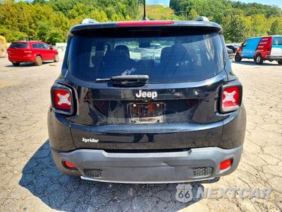 Zdjęcie 6 z 13 samochodu: 2017 JEEP RENEGADE LIMITED VIN:ZACCJADB1HPF08544 - miniatura