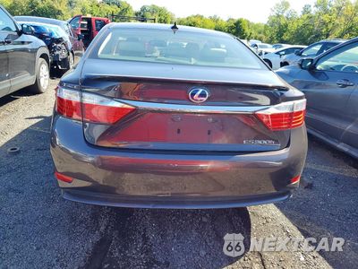 Zdjęcie 6 z 12 samochodu: 2014 LEXUS ES 300H VIN:JTHBW1GG8E2040434 - miniatura