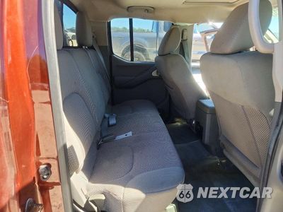Zdjęcie 10 z 12 samochodu: 2016 NISSAN FRONTIER SV VIN:1N6AD0EV5GN712978 - miniatura