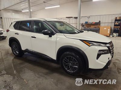 Czwarte zdjęcie samochodu z boku: 2024 NISSAN ROGUE S VIN:5N1BT3AB9RC732250 - miniatura