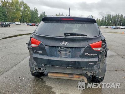 Zdjęcie 6 z 14 samochodu: 2010 HYUNDAI TUCSON GLS VIN:KM8JUCAC7AU067946 - miniatura