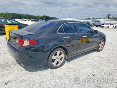 Trzecie zdjęcie samochodu z tyłu: 2010 ACURA TSX VIN:JH4CU2F61AC018286 - miniatura