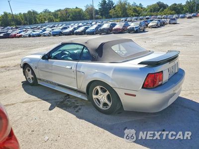 Drugie zdjęcie samochodu z przodu: 2004 FORD MUSTANG VIN:1FAFP44684F192692 - miniatura