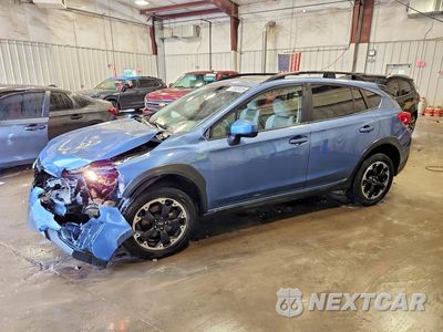 2023 SUBARU CROSSTREK PREMIUM JF2GTAEC1PH241190 - główne zdjęcie licytacji z USA - miniatura