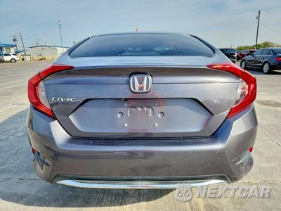 Zdjęcie 6 z 13 samochodu: 2019 HONDA CIVIC LX VIN:19XFC2F61KE030997 - miniatura
