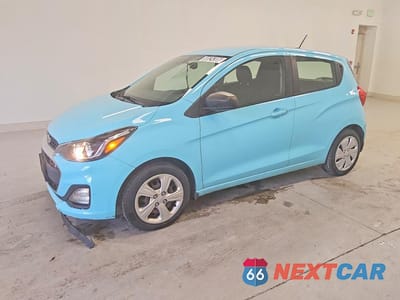 2021 CHEVROLET SPARK LS KL8CB6SA3MC724312 - główne zdjęcie licytacji z USA - miniatura