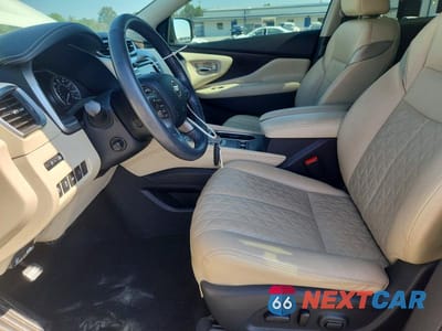 Zdjęcie 7 z 13 samochodu: 2021 NISSAN MURANO PLATINUM VIN:5N1AZ2DJ2MC108631 - miniatura