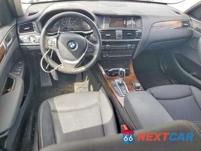 Zdjęcie 8 z 13 samochodu: 2017 BMW X3 XDRIVE28I VIN:5UXWX9C54H0D98845 - miniatura