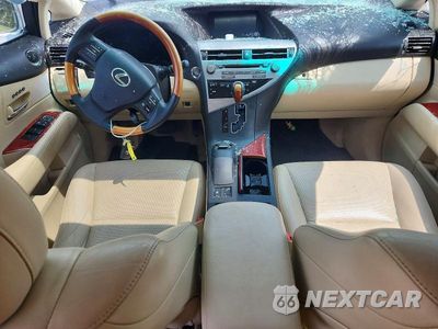 Zdjęcie 8 z 13 samochodu: 2011 LEXUS RX 350 VIN:2T2ZK1BA3BC058671 - miniatura