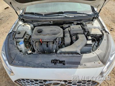 Zdjęcie 11 z 12 samochodu: 2019 HYUNDAI SONATA SPORT VIN:5NPE34AF0KH814842 - miniatura