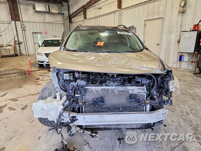 Piąte zdjęcie samochodu w środku: 2011 NISSAN MURANO S VIN:JN8AZ1MW4BW151698 - miniatura