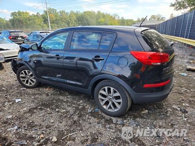 Drugie zdjęcie samochodu z przodu: 2016 KIA SPORTAGE LX VIN:KNDPB3AC0G7806778 - miniatura
