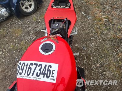 Piąte zdjęcie samochodu w środku: 2005 SUZUKI GSX-R600 K VIN:JS1GN7CA152101860 - miniatura