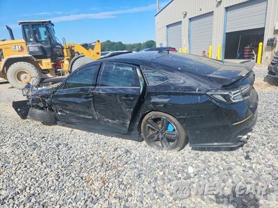 Drugie zdjęcie samochodu z przodu: 2020 HONDA ACCORD SPORT VIN:1HGCV2F35LA019607 - miniatura