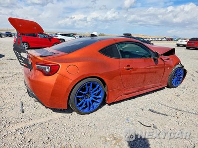 Trzecie zdjęcie samochodu z tyłu: 2017 TOYOTA 86 BASE VIN:JF1ZNAA13H9705877 - miniatura