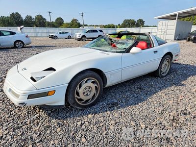 1996 CHEVROLET CORVETTE 1G1YY22P5T5120488 - główne zdjęcie licytacji z USA - miniatura