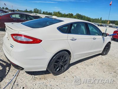 Trzecie zdjęcie samochodu z tyłu: 2013 FORD FUSION TITANIUM VIN:3FA6P0K96DR376053 - miniatura