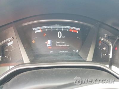 Zdjęcie 9 z 13 samochodu: 2021 HONDA CR-V EX VIN:2HKRW2H52MH684639 - miniatura