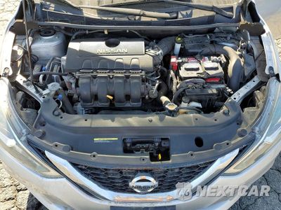 Zdjęcie 11 z 12 samochodu: 2019 NISSAN SENTRA SV VIN:3N1AB7AP9KY367171 - miniatura