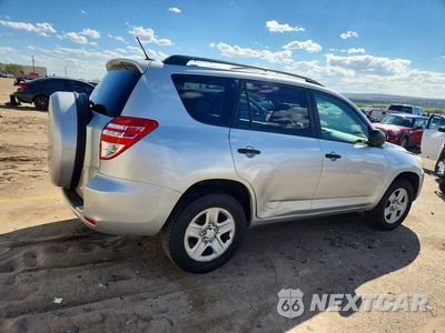 Trzecie zdjęcie samochodu z tyłu: 2012 TOYOTA RAV4 BASE VIN:2T3BF4DV4CW203221 - miniatura