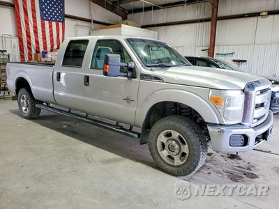Czwarte zdjęcie samochodu z boku: 2016 FORD F350 SUPER DUTY VIN:1FT8W3BT5GEB62858 - miniatura