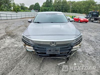 Piąte zdjęcie samochodu w środku: 2020 HONDA ACCORD LX VIN:1HGCV1F11LA070224 - miniatura