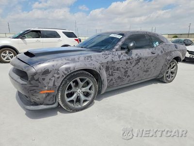 2017 DODGE CHALLENGER SXT 2C3CDZAG6HH558870 - główne zdjęcie licytacji z USA - miniatura