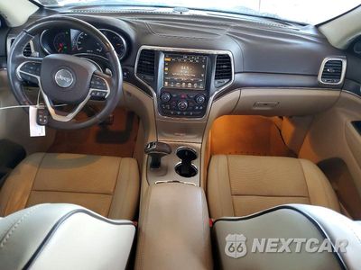 Zdjęcie 8 z 13 samochodu: 2015 JEEP GRAND CHEROKEE OVERLAND VIN:1C4RJFCG8FC612910 - miniatura