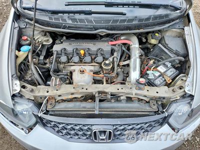 Zdjęcie 11 z 12 samochodu: 2009 HONDA CIVIC EX VIN:2HGFG12839H522968 - miniatura