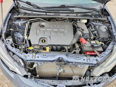 Zdjęcie 11 z 12 samochodu: 2014 TOYOTA COROLLA S PLUS VIN:5YFBURHE0EP128303 - miniatura