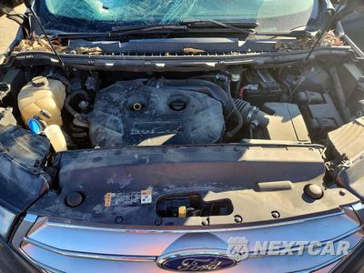 Zdjęcie 12 z 14 samochodu: 2015 FORD EDGE TITANIUM VIN:2FMTK4K90FBB42880 - miniatura