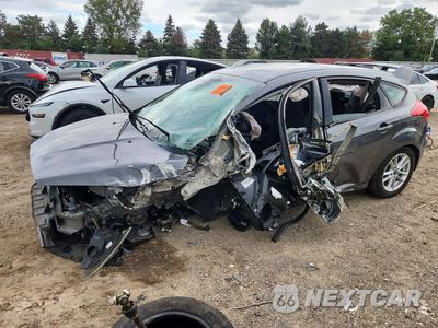 2017 FORD FOCUS SE 1FADP3K22HL302564 - główne zdjęcie licytacji z USA - miniatura