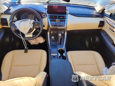 Zdjęcie 8 z 13 samochodu: 2021 LEXUS NX 300H BASE VIN:JTJGJRDZ1M5010860 - miniatura