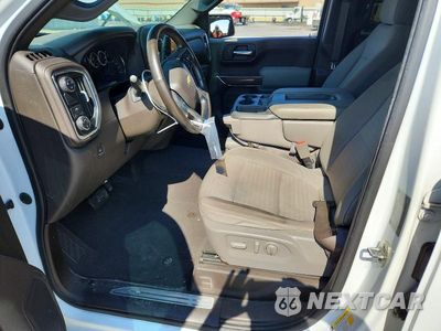 Zdjęcie 7 z 12 samochodu: 2019 CHEVROLET SILVERADO C1500 LT VIN:3GCPWCED3KG160964 - miniatura
