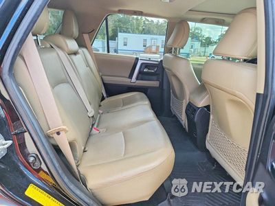 Zdjęcie 11 z 13 samochodu: 2016 TOYOTA 4RUNNER LIMITED VIN:JTEZU5JR8G5134611 - miniatura
