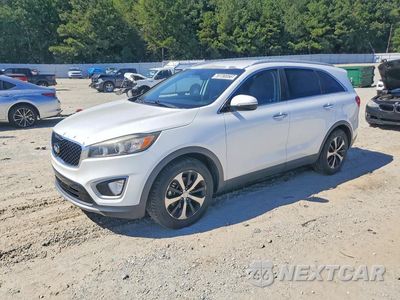2017 KIA SORENTO EX 5XYPH4A56HG228762 - główne zdjęcie licytacji z USA - miniatura