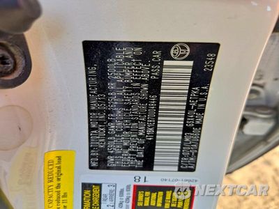 Zdjęcie 12 z 12 samochodu: 2013 TOYOTA AVALON LIMITED VIN:4T1BK1EB7DU048446 - miniatura