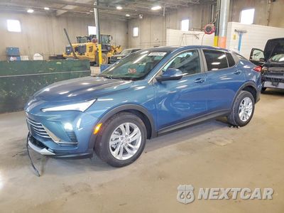 2024 BUICK ENVISTA PREFERRED KL47LAE27RB147367 - główne zdjęcie licytacji z USA - miniatura