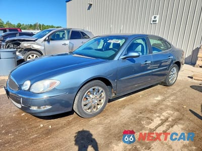 2007 BUICK LACROSSE CXL 2G4WD582571244559 - główne zdjęcie licytacji z USA - miniatura