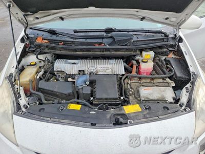 Zdjęcie 11 z 12 samochodu: 2012 TOYOTA PRIUS TWO VIN:JTDKN3DU3C5427303 - miniatura