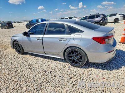Drugie zdjęcie samochodu z przodu: 2024 HONDA CIVIC SPORT VIN:2HGFE2F56RH566927 - miniatura
